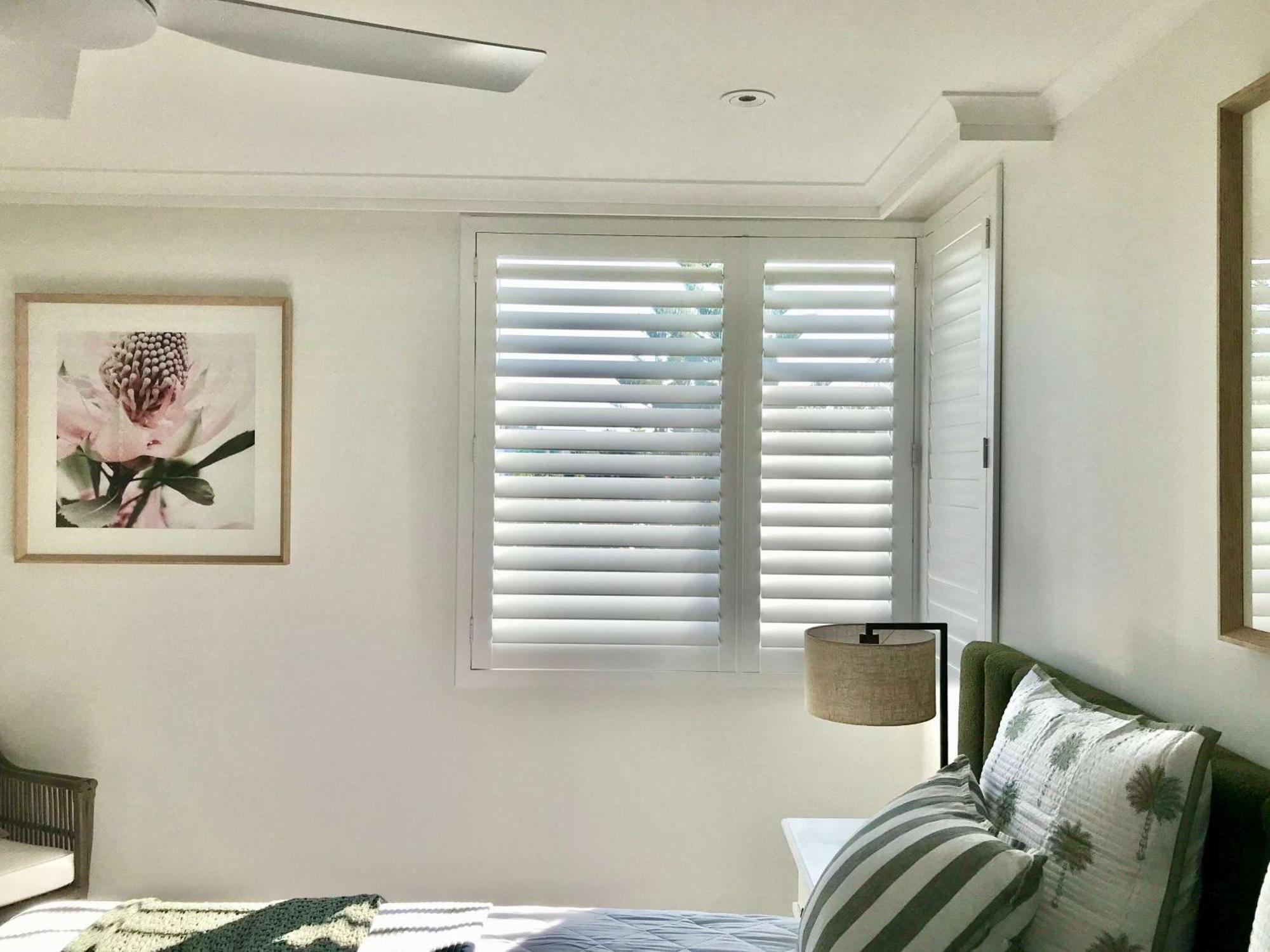 Pullman Magenta Shores Resort Entrance Eksteriør billede Plantation shutters